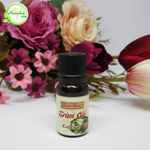 Tinh Dầu Tràm Gió Hena