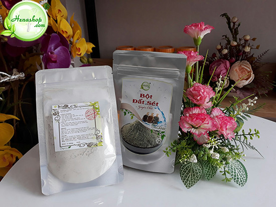 Bột đất sét Bentonite
