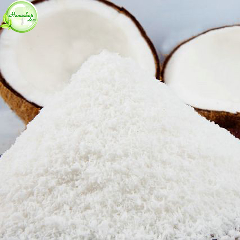bột cơm dừa sấy khô