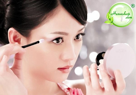 Dùng kem nên phù hợp cho người có khuôn mặt tròn
