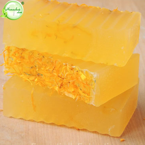 PHÔI XÀ PHÒNG DẦU ARGAN - MELT AND POUR ARGAN OIL SOAP