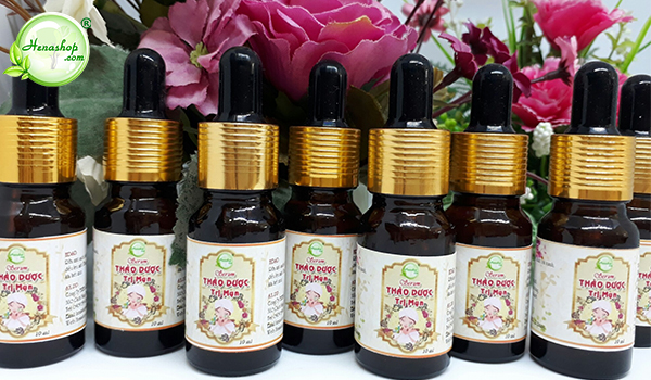 Gia công serum trị mụn giảm thâm