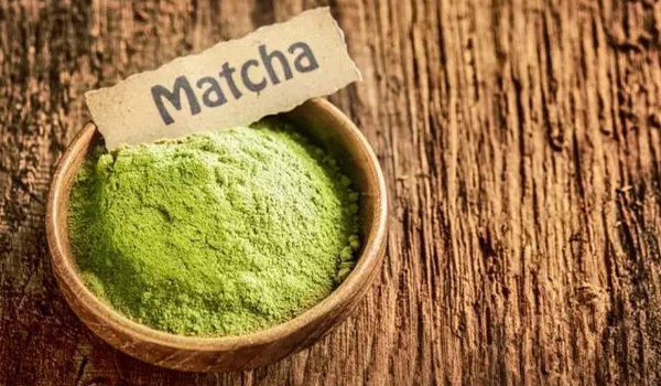 Lột mụn matcha
