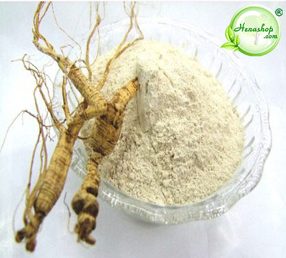 bột nhân sâm (hồng sâm) nguyên chất