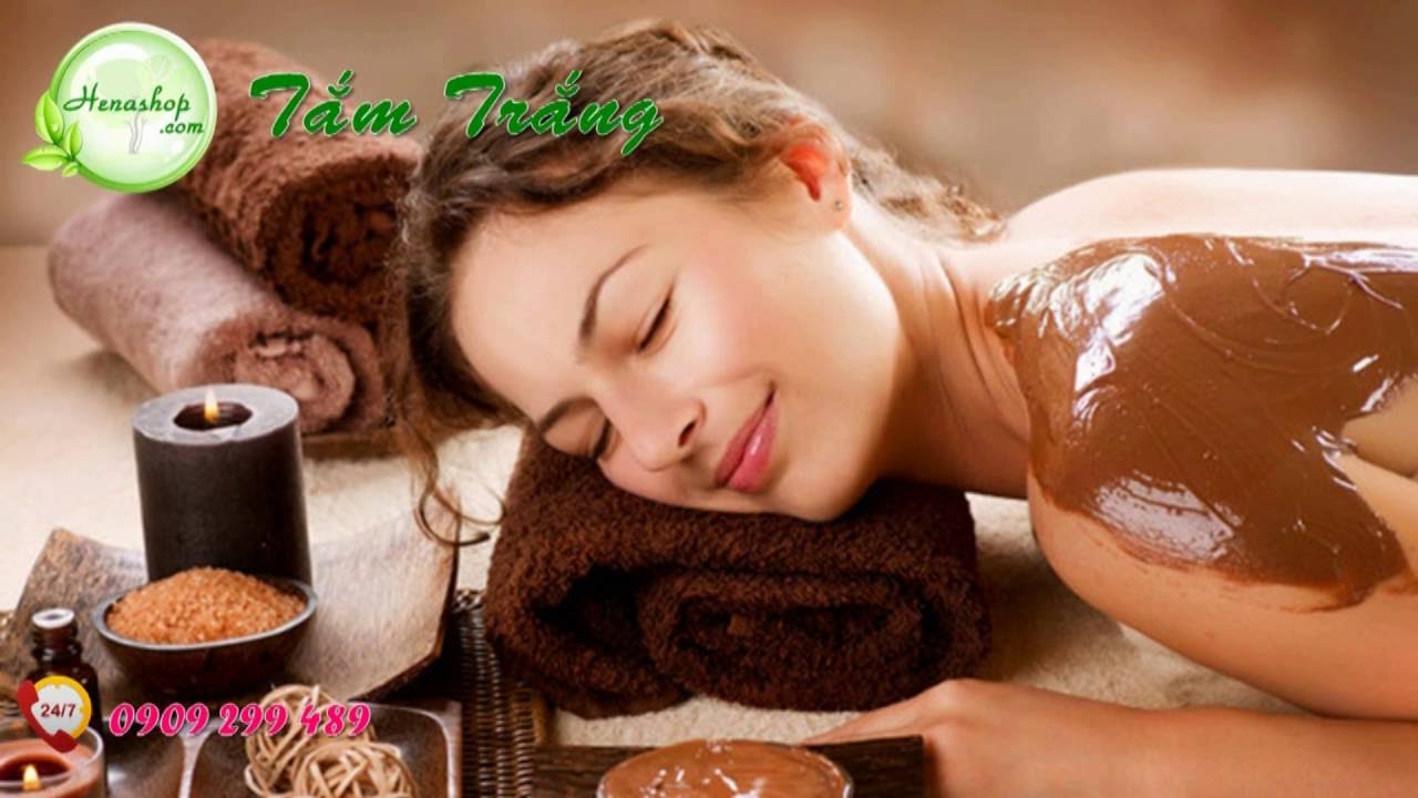 Bí quyết làm đẹp cho làn da với tắm trắng hồng sâm Hena