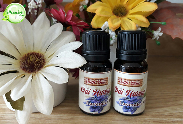Tinh dầu oải hương Lavender
