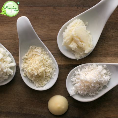 Kem thảo dược body dưỡng trắng