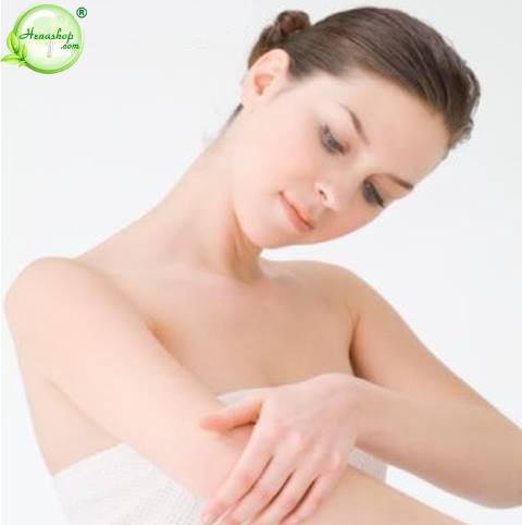 Kem thảo dược body dưỡng trắng